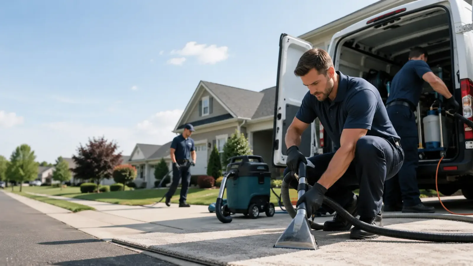 Pet Odor Removal service in Bland, MO